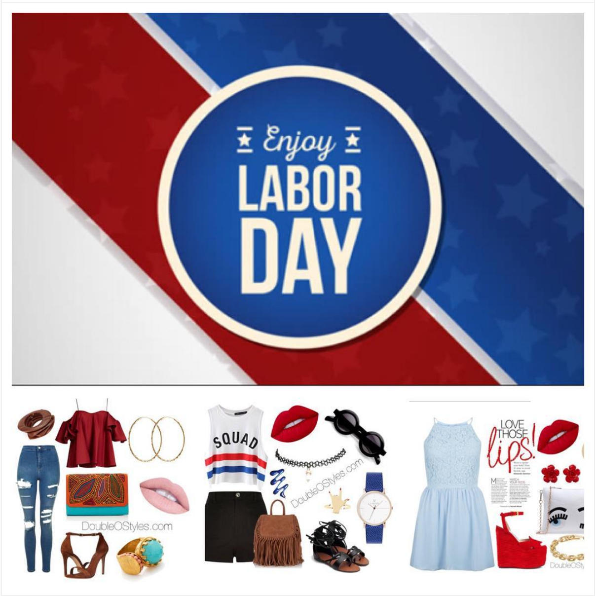 Labor Day Action!!