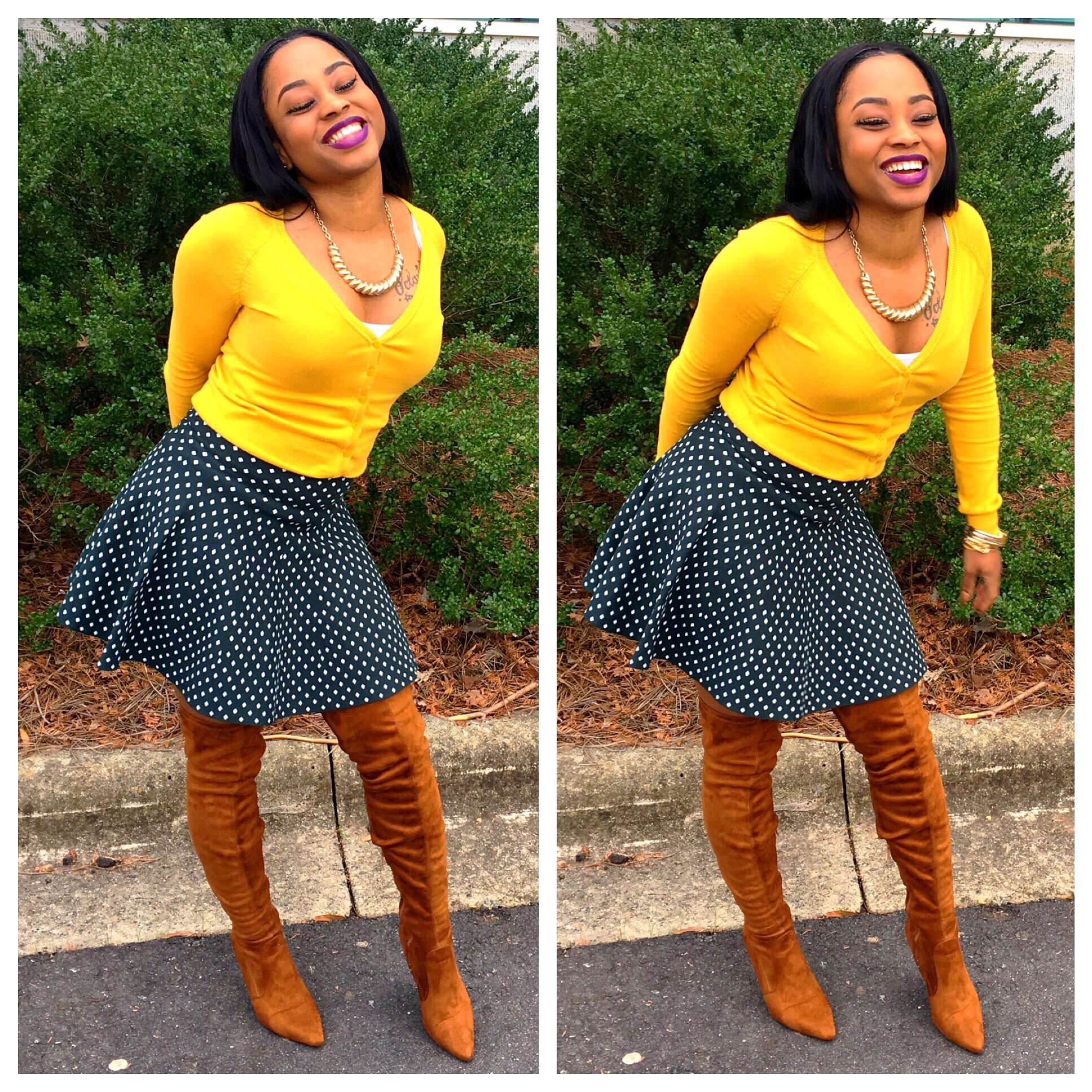 Mini Skirt for Work