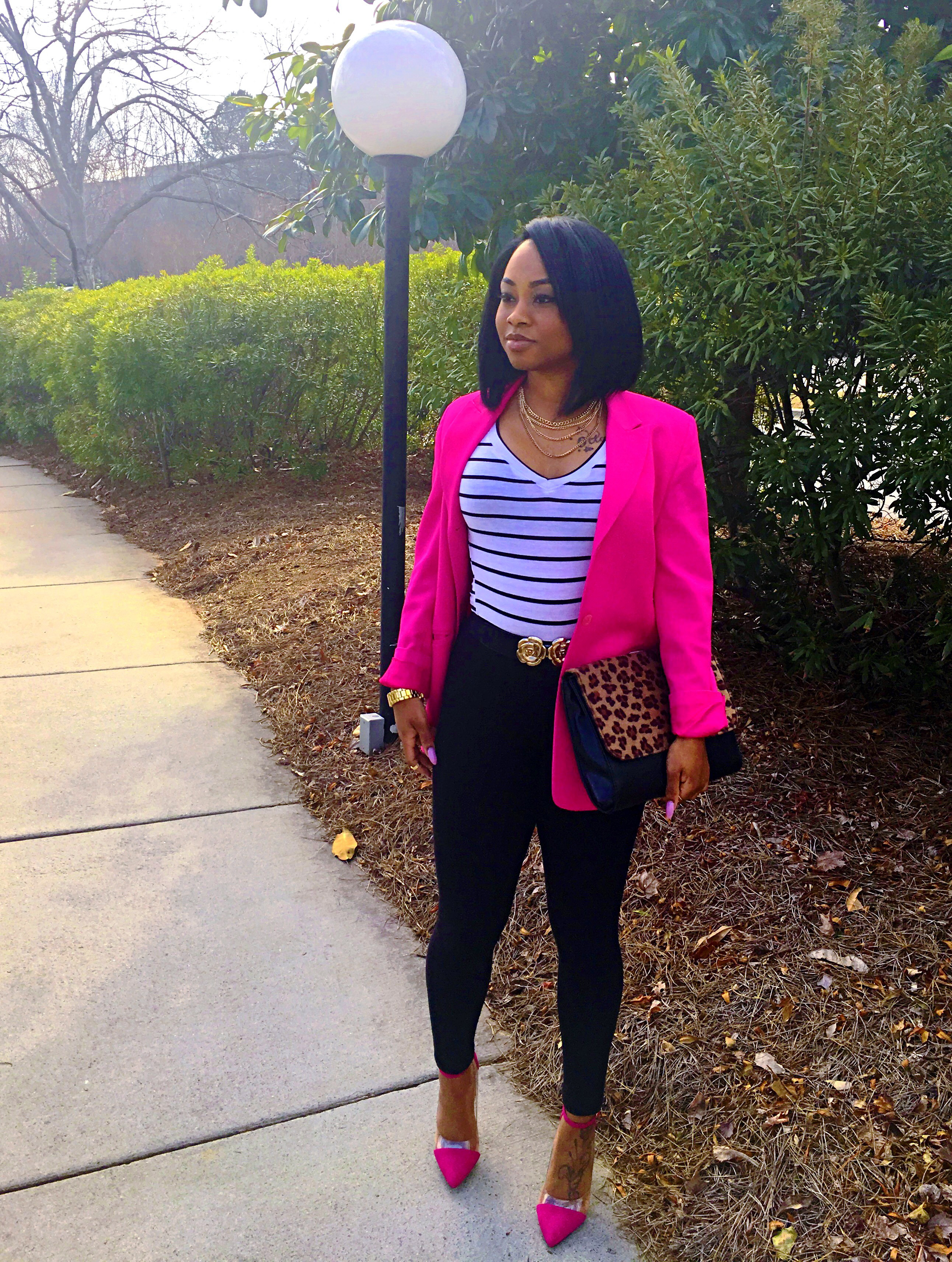 The Power of Pink