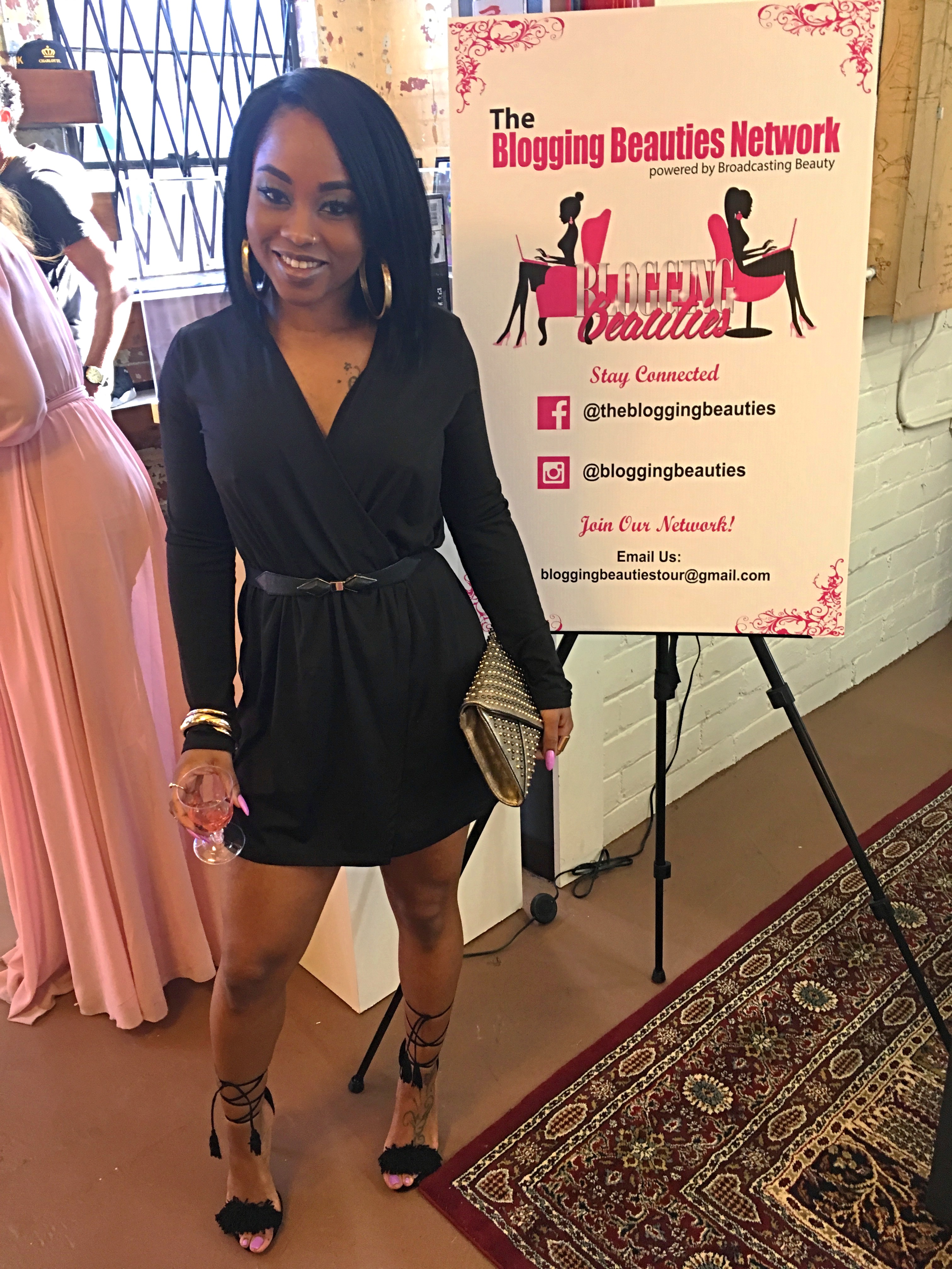 Blogging Beauty