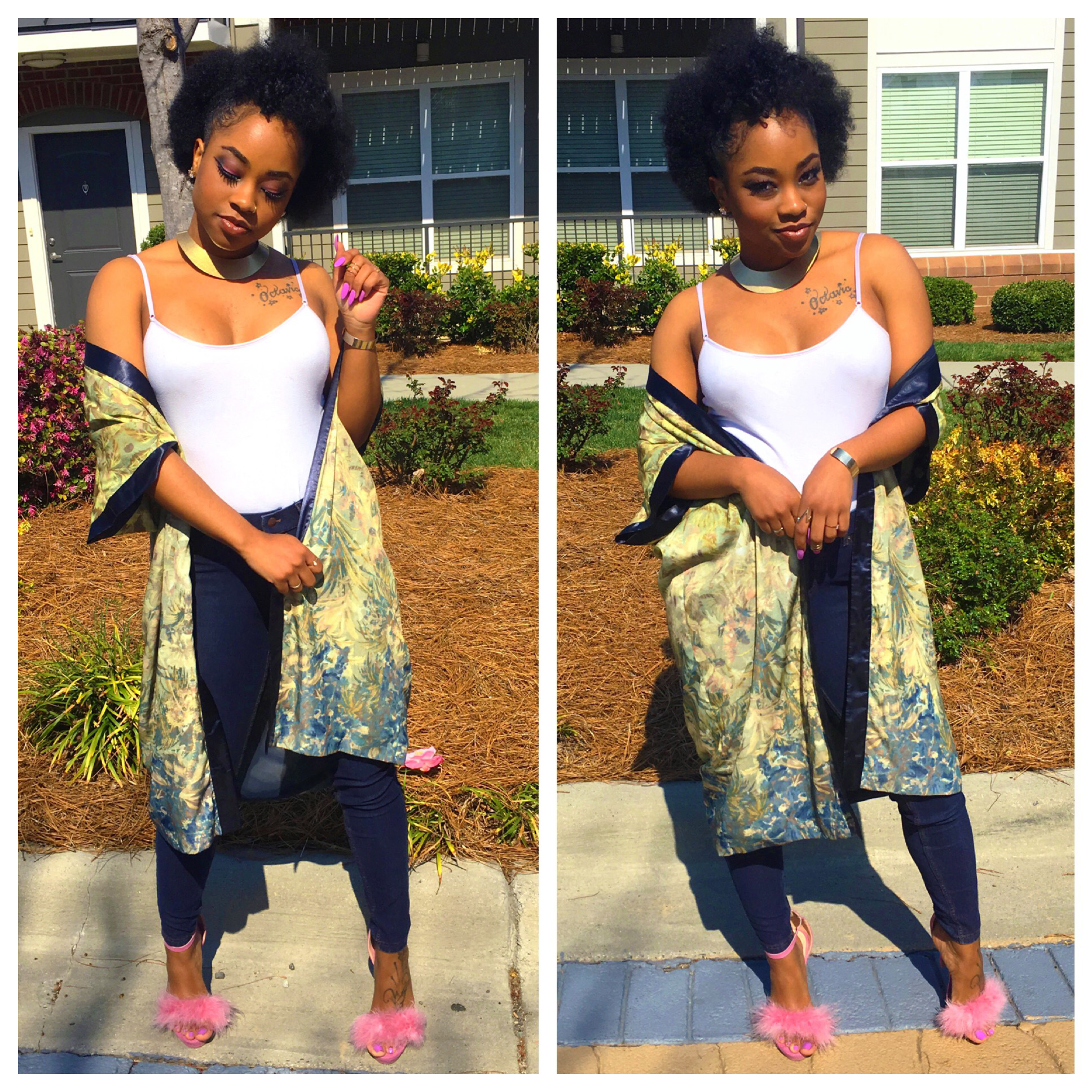 All This Winning in my Kimono