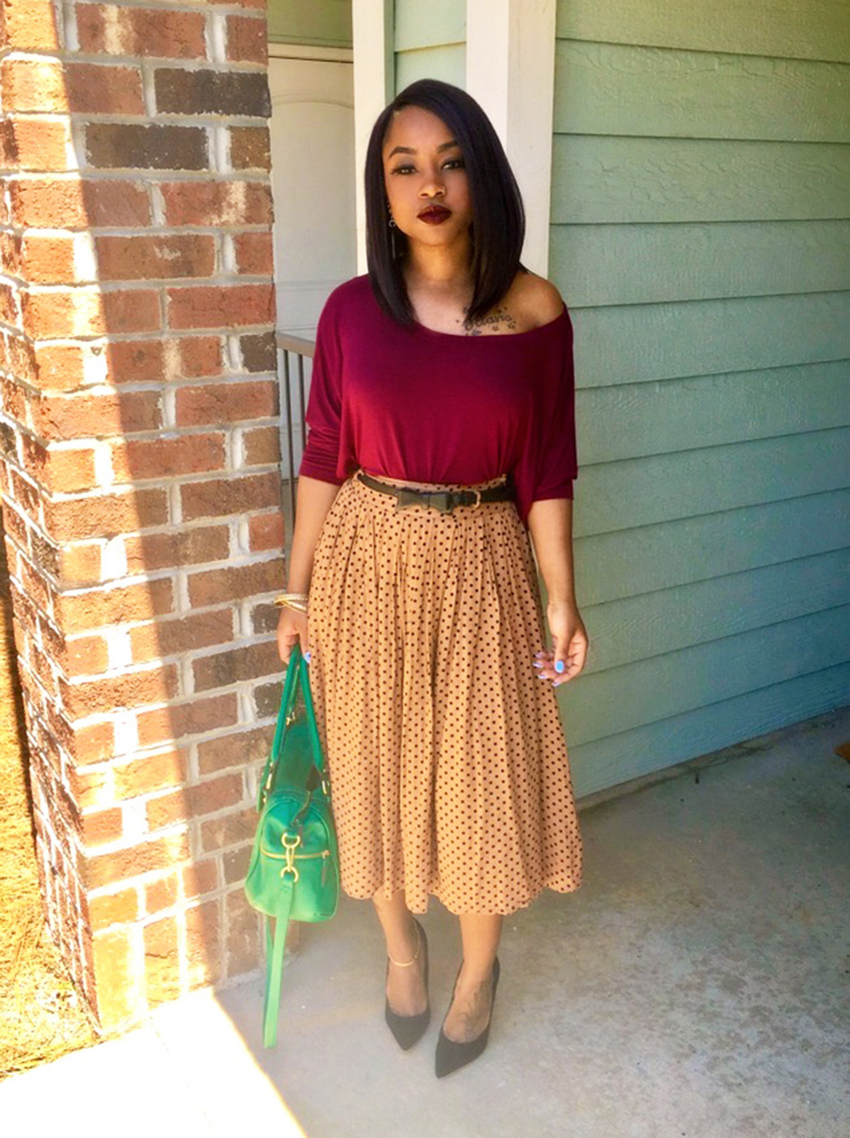 Modern. Southern. Maxi!