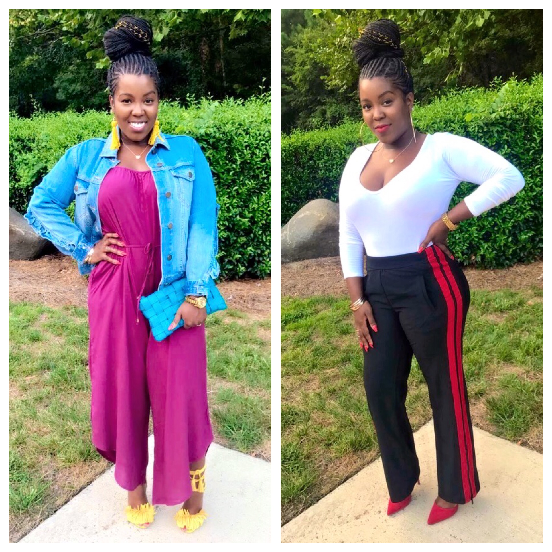DoubleOSTYLED: How I Styled Courtney…TargetStyles!