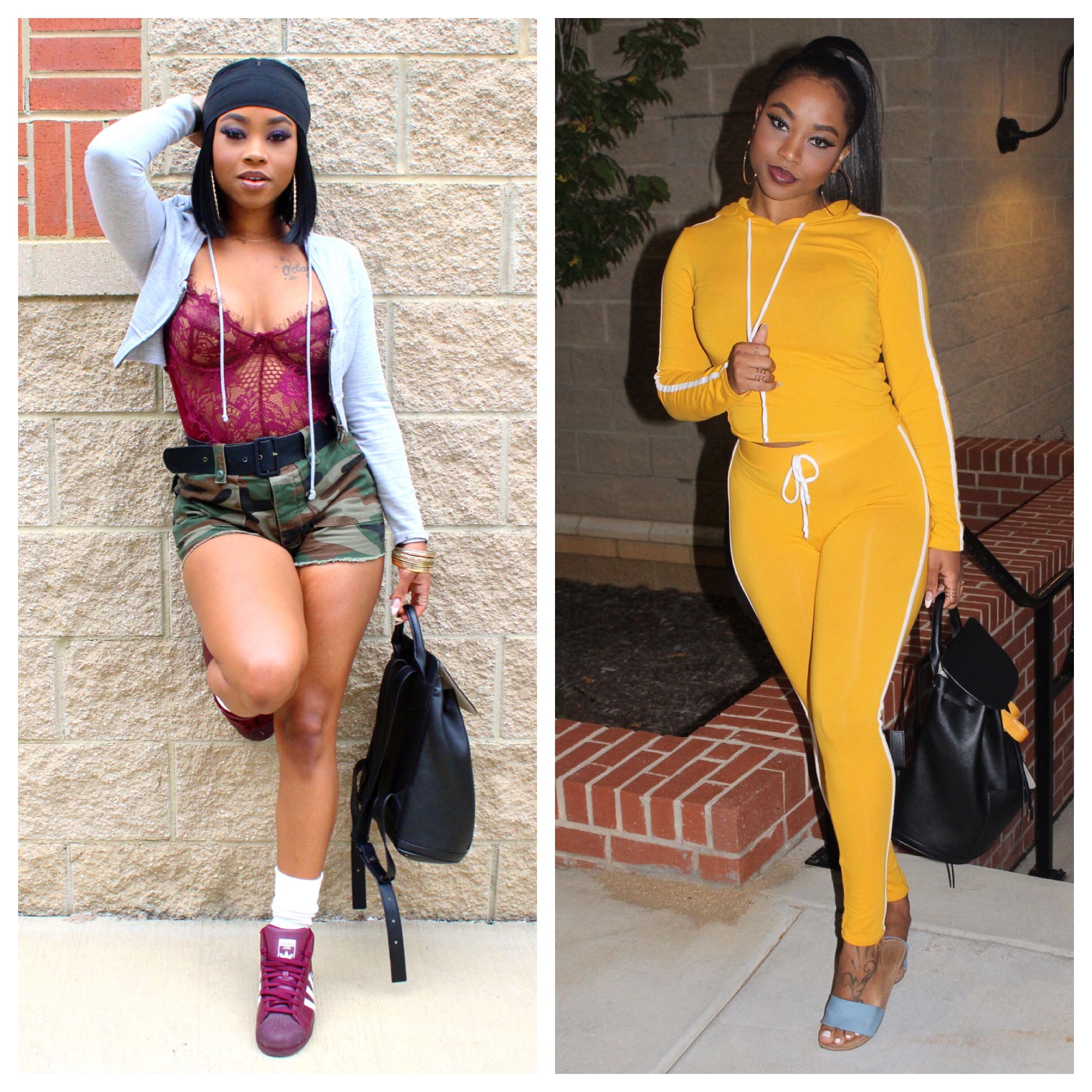 DoubleO’s Saturday Casual Fittings