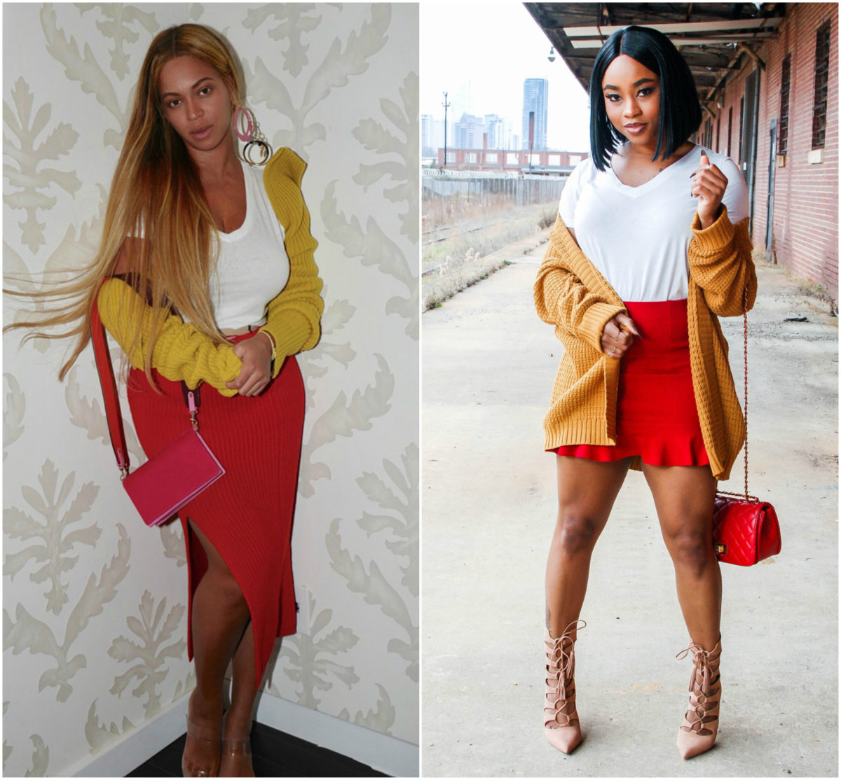 🐝Beyoncé Inspired this LOOK!🐝