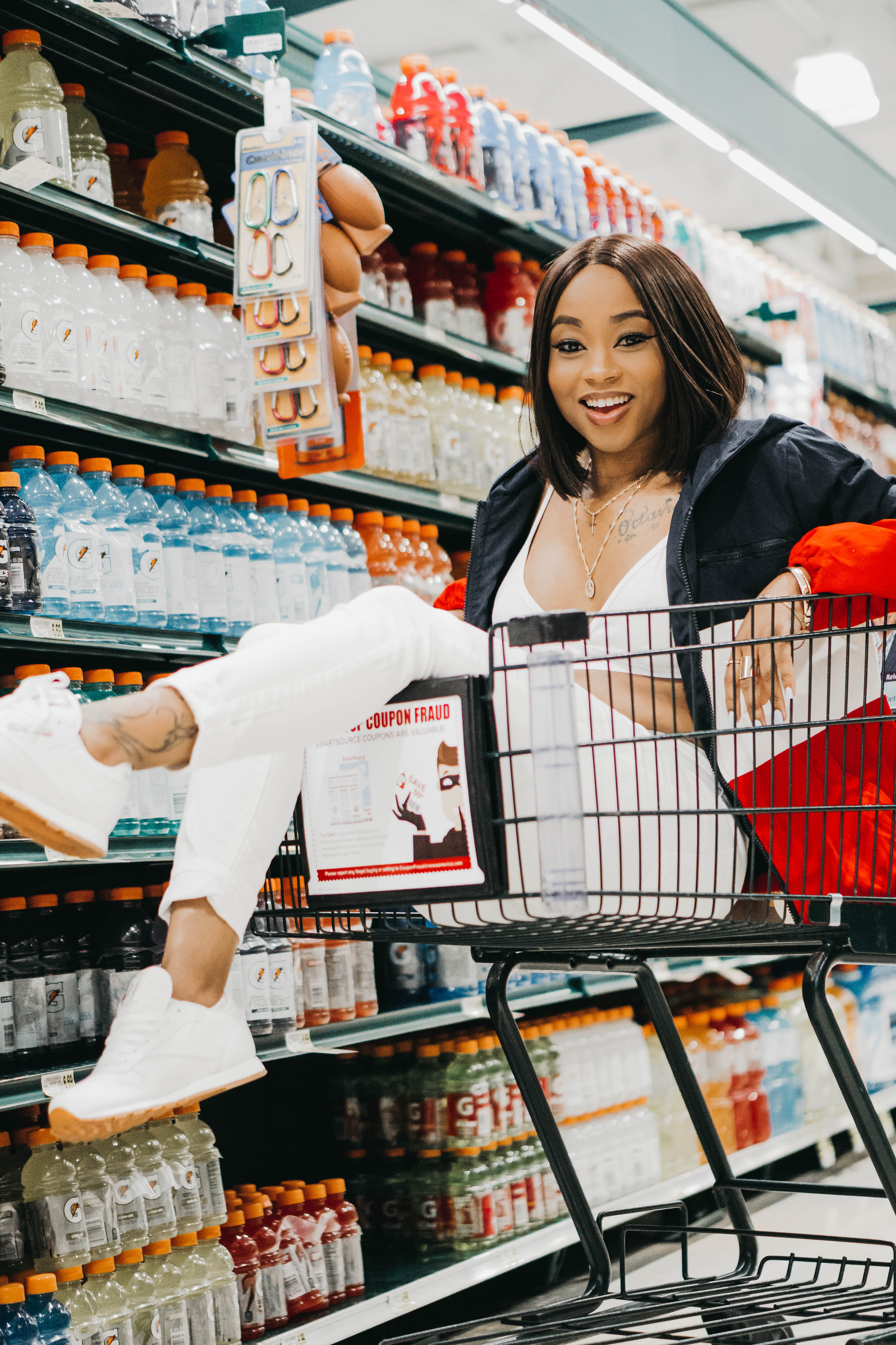 90’s Urban Style : Aaliyah Inspired