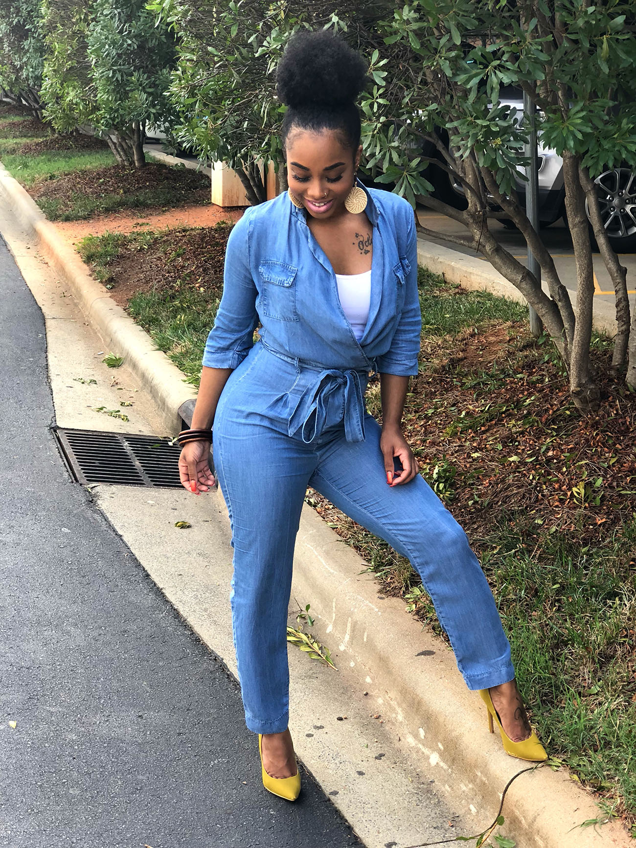 NEW PRODUCT ALERT🚨 Blue Jean Jumper