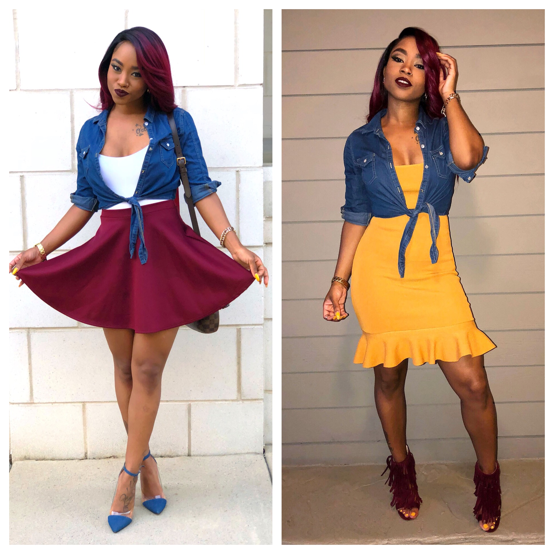 Prepping for Fall Fashion!