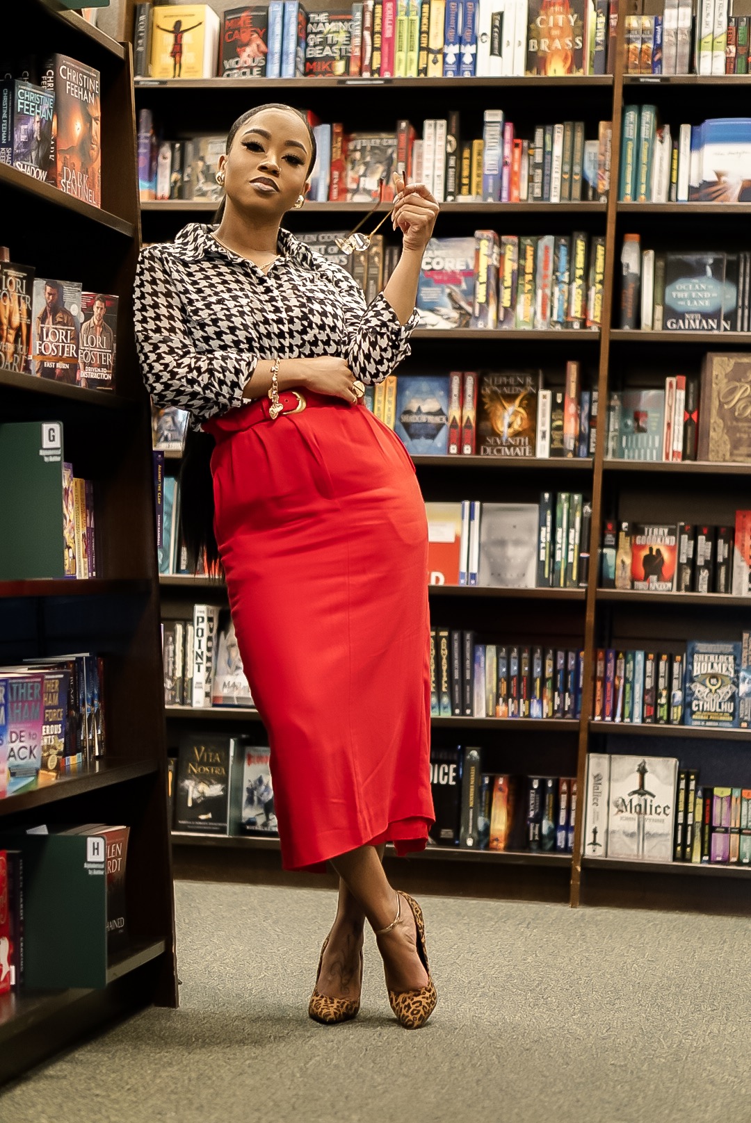 Library Vibes 2