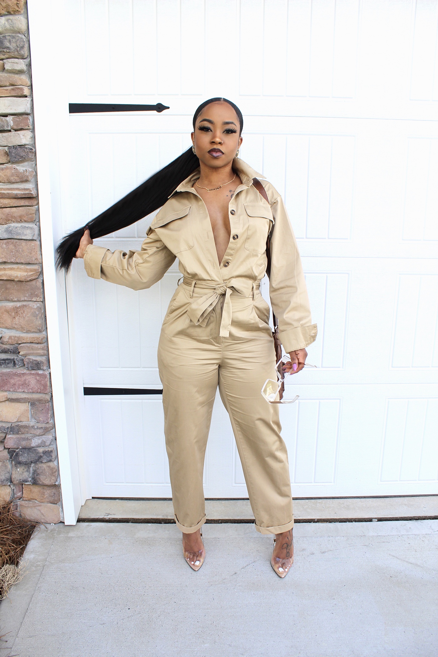 Cool Cargo Jumper