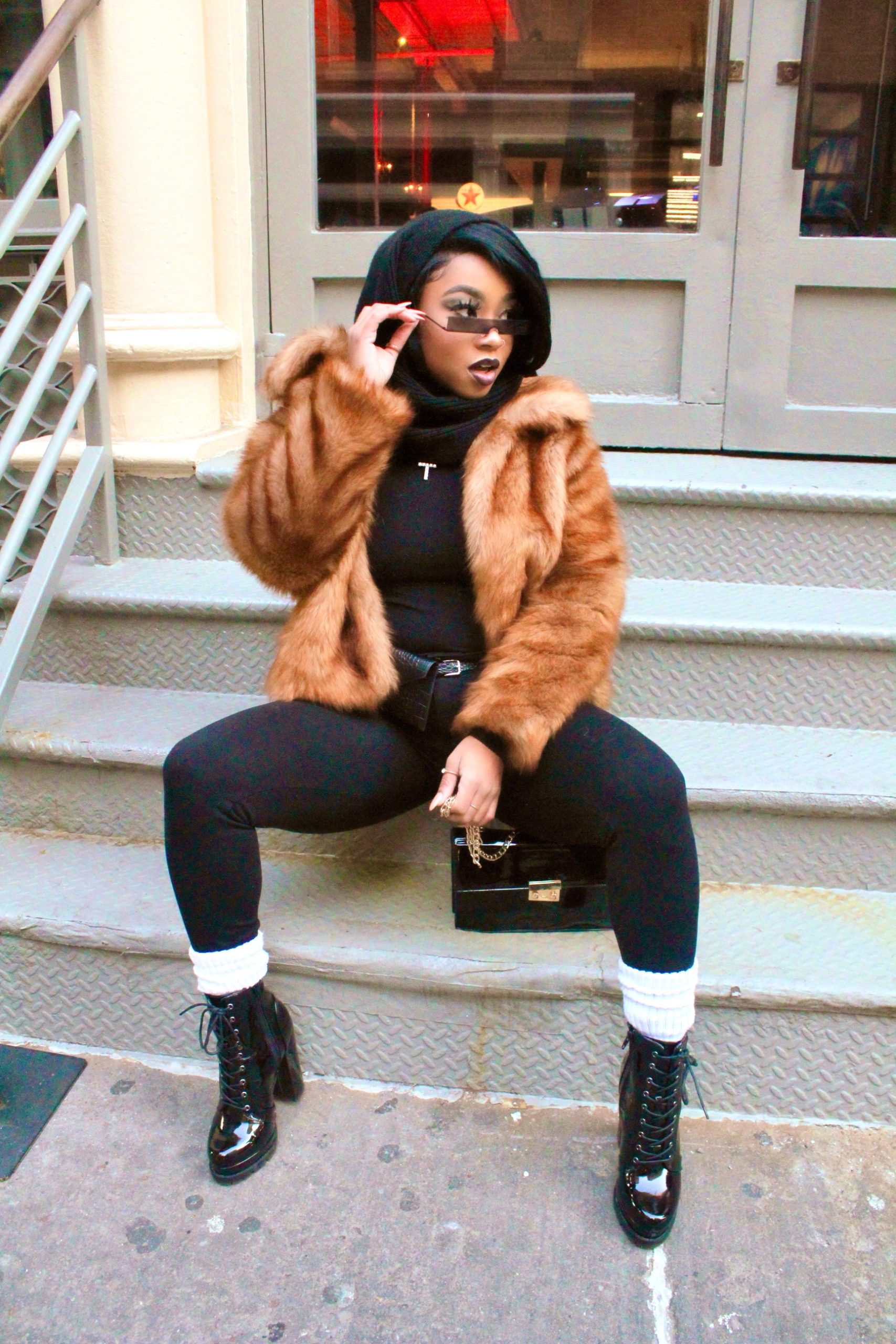 DoubleOStyles Fashion Week Pt.1