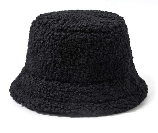 teddy bucket hat