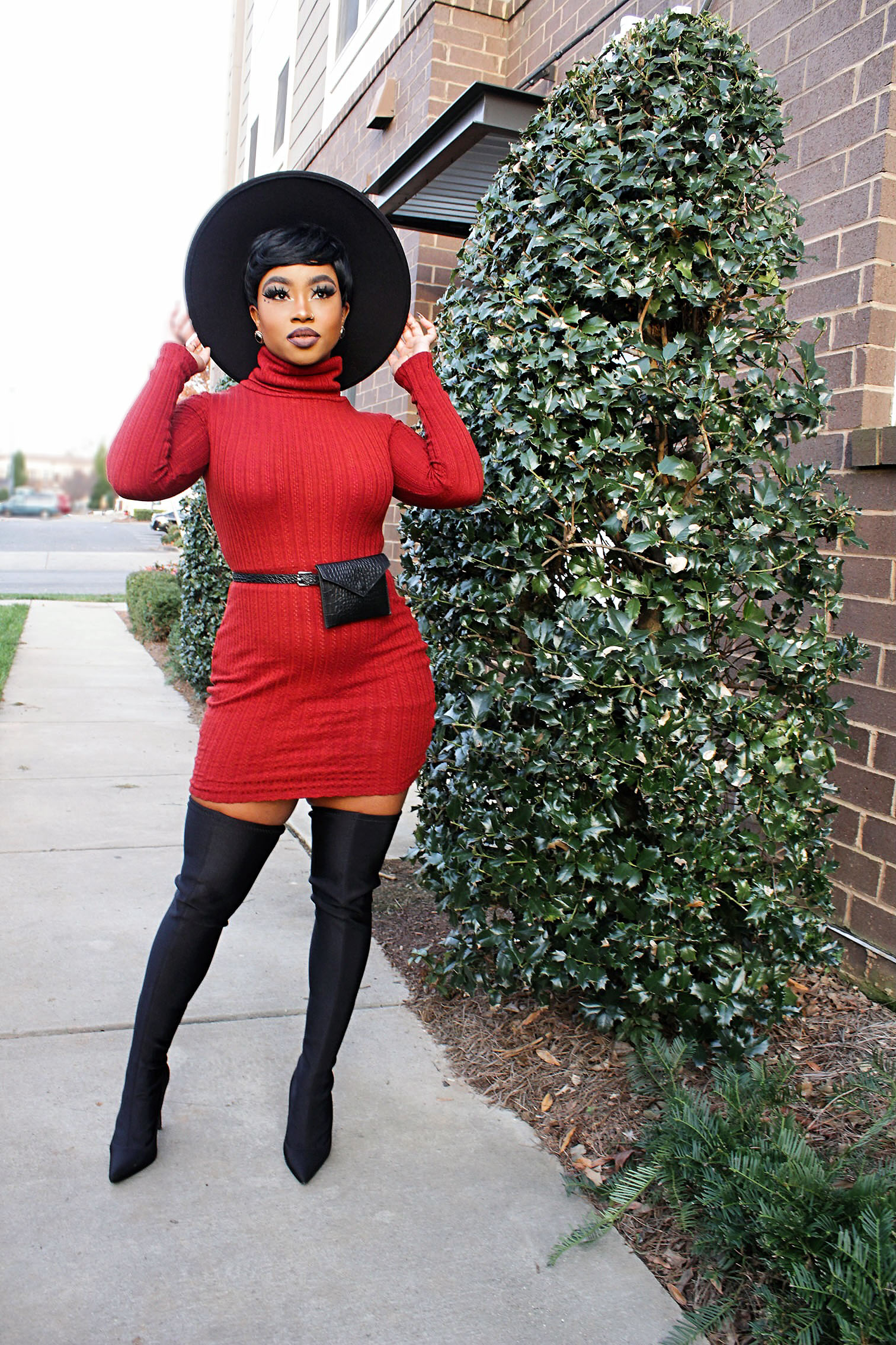 NEW ARRIVAL! How to Style Your Turtleneck Looks!