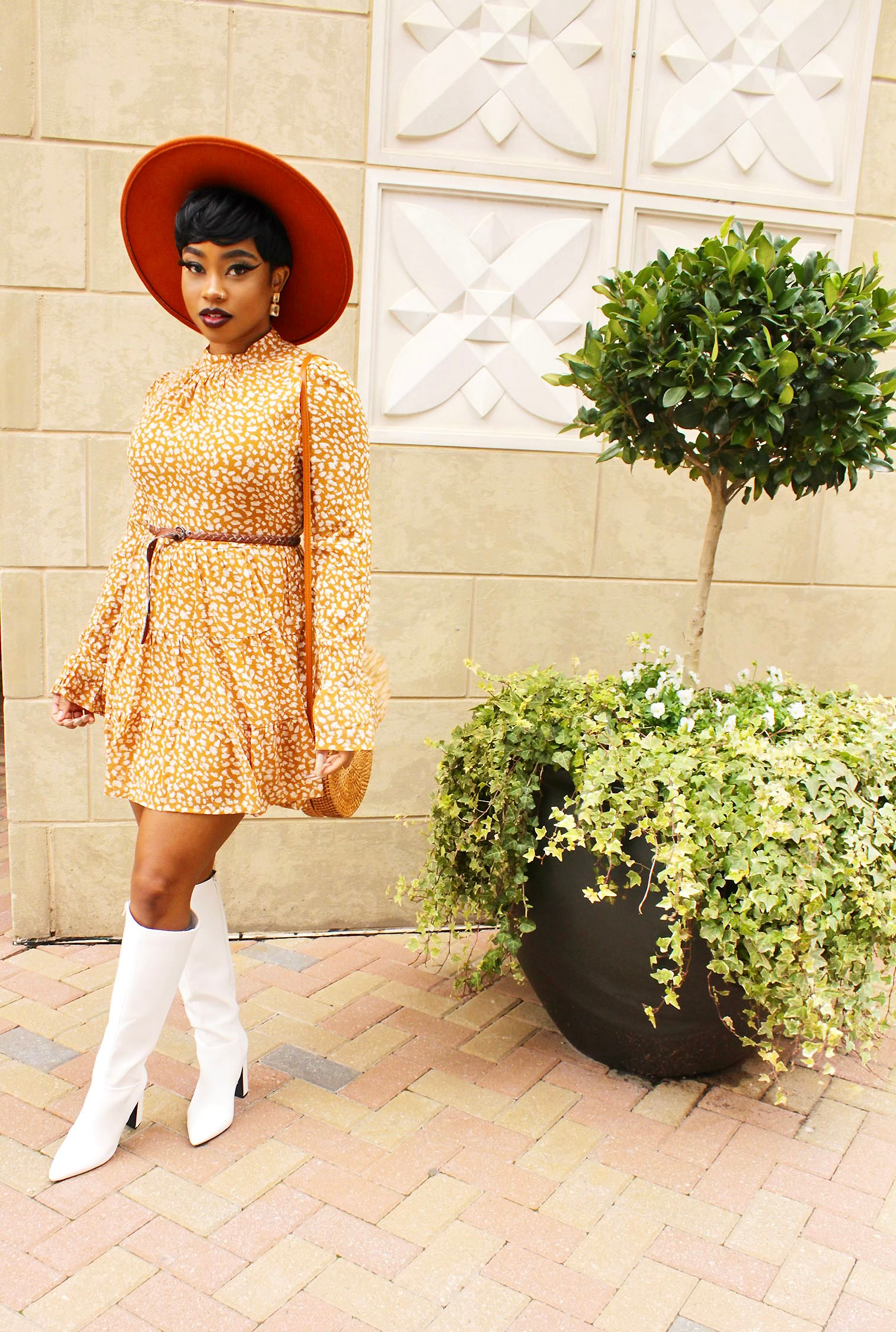 Black History Month – Strong & Black Woman Style