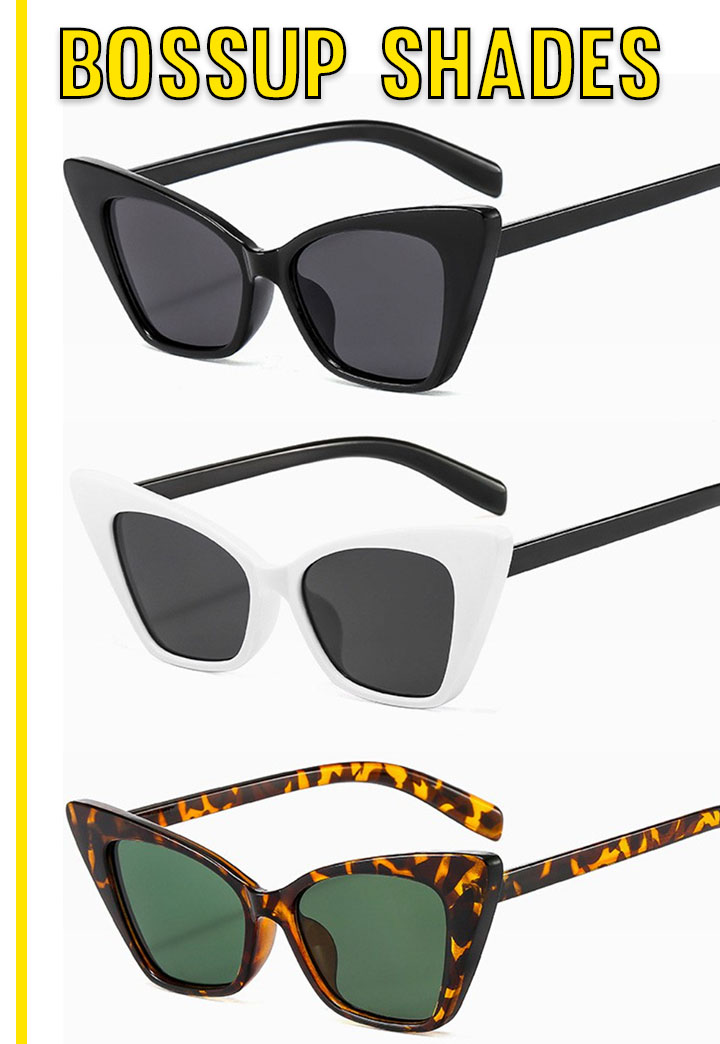 BossUp Sunglasses