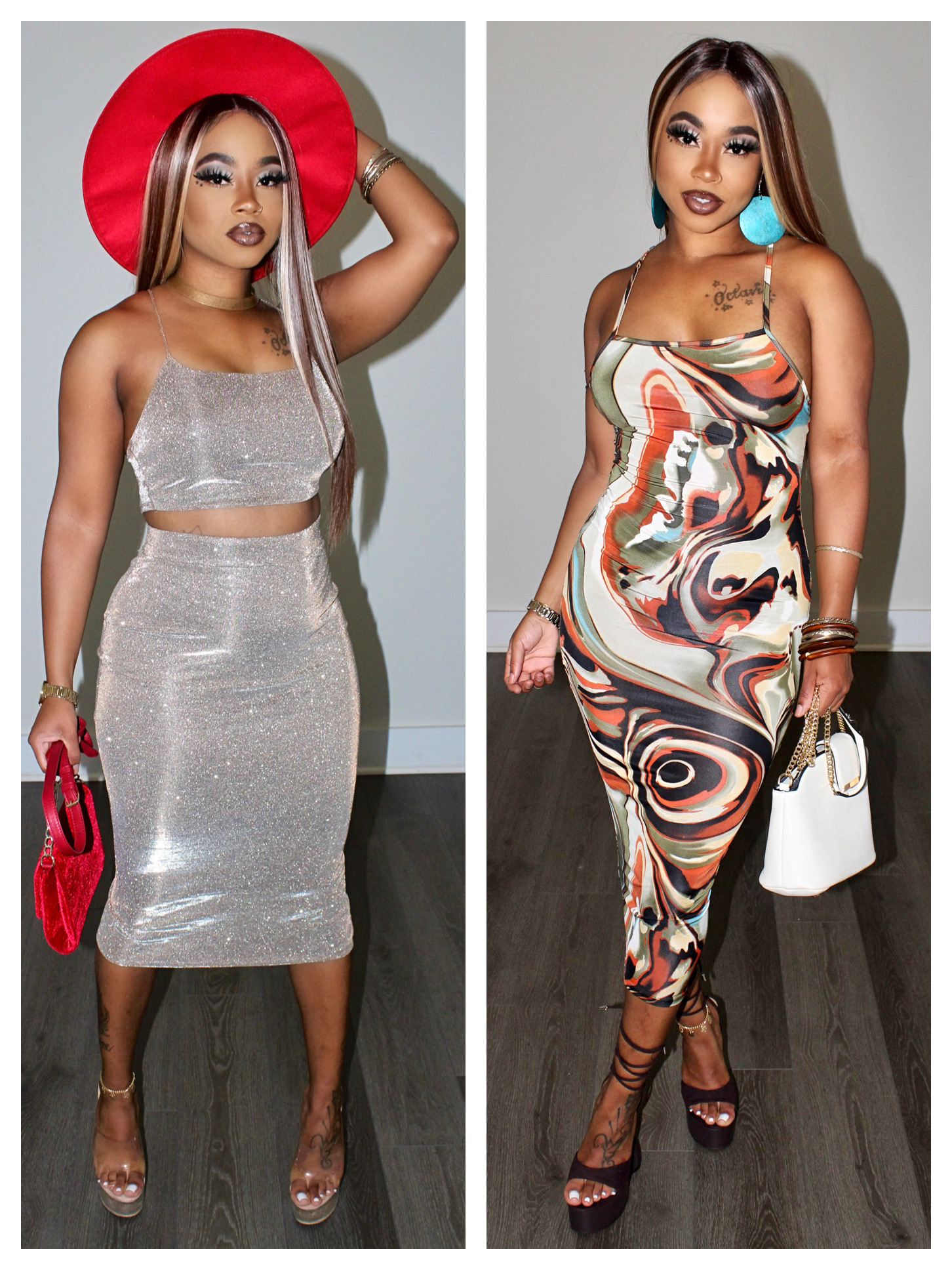 It’s a Color Bomb Slay!