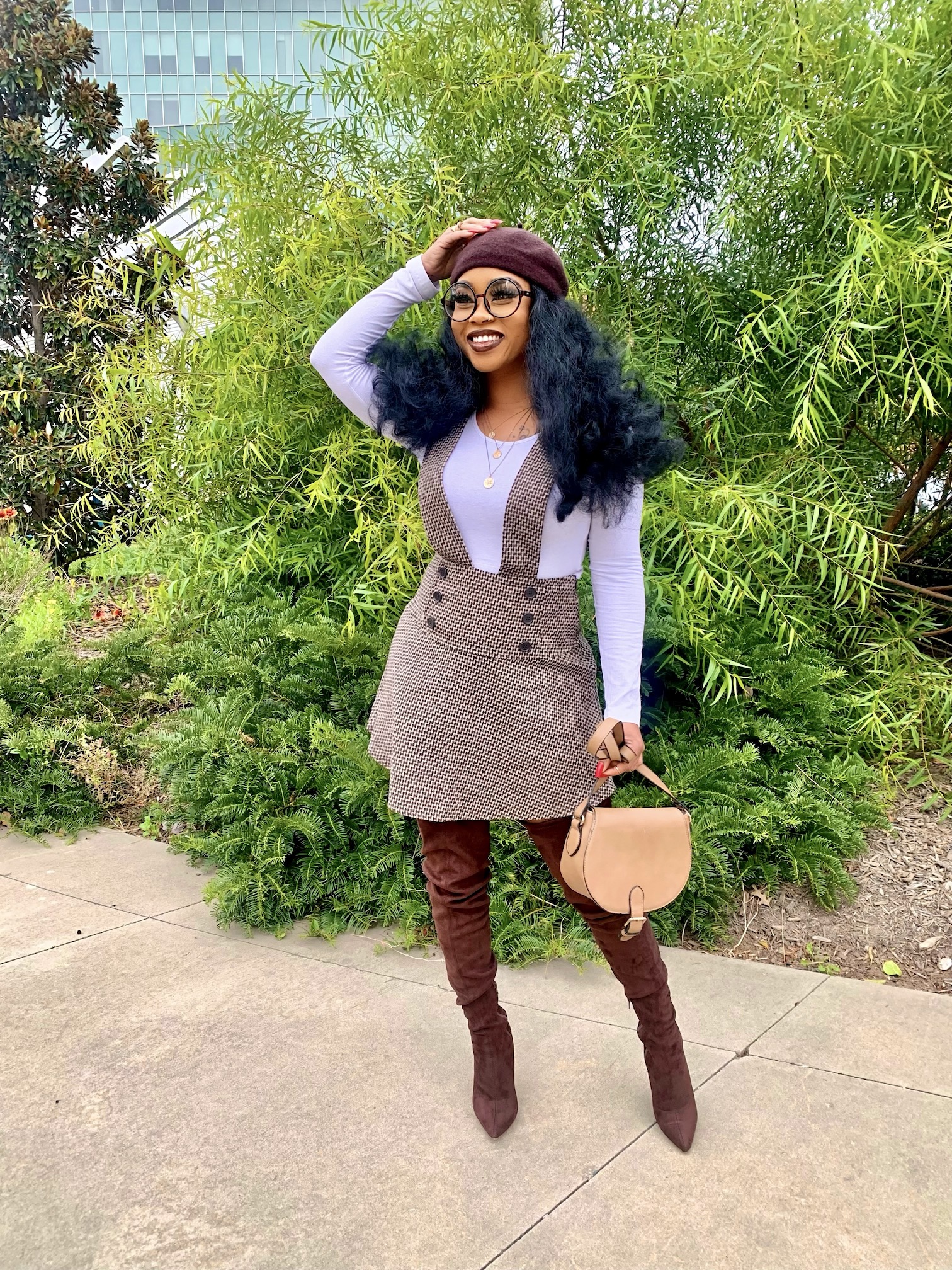BROWNIE BRUNCH STYLING