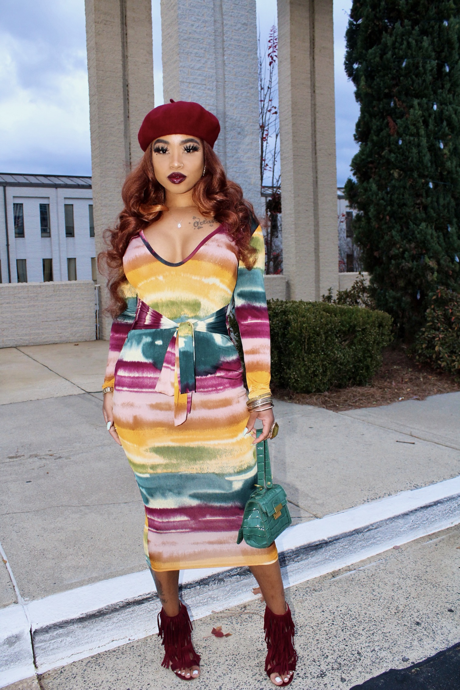 Multi-Colored, Multi-Popping & Multi-Slaying It