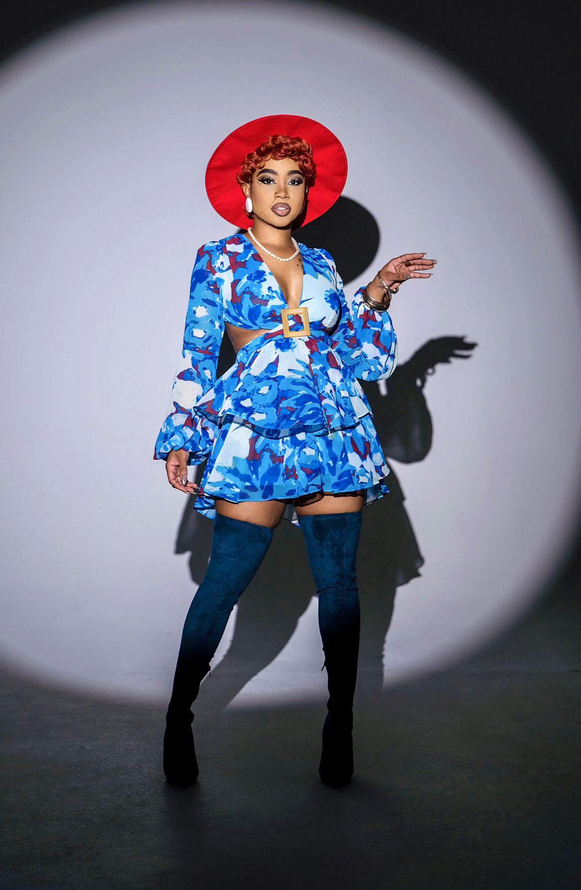 BIRTHDAY BEHAVIOR BUT IN FASHION!