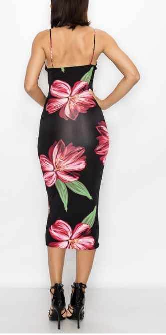 "Flower Child" Dress