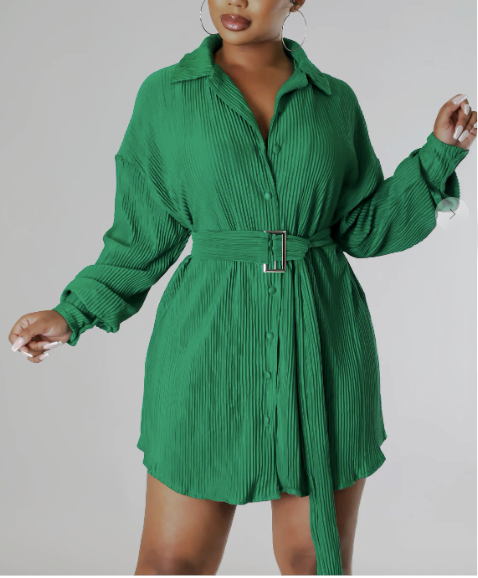 green emerald velvet dress Kelly Green Women's Button Up Shirt – Anna Wayne Clothing Company, LLC