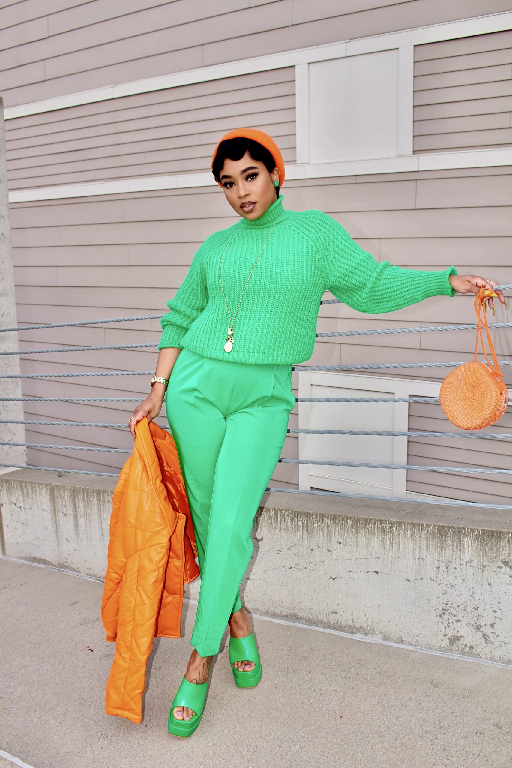 HAPPY ST. PATRICKS SLAY🍀